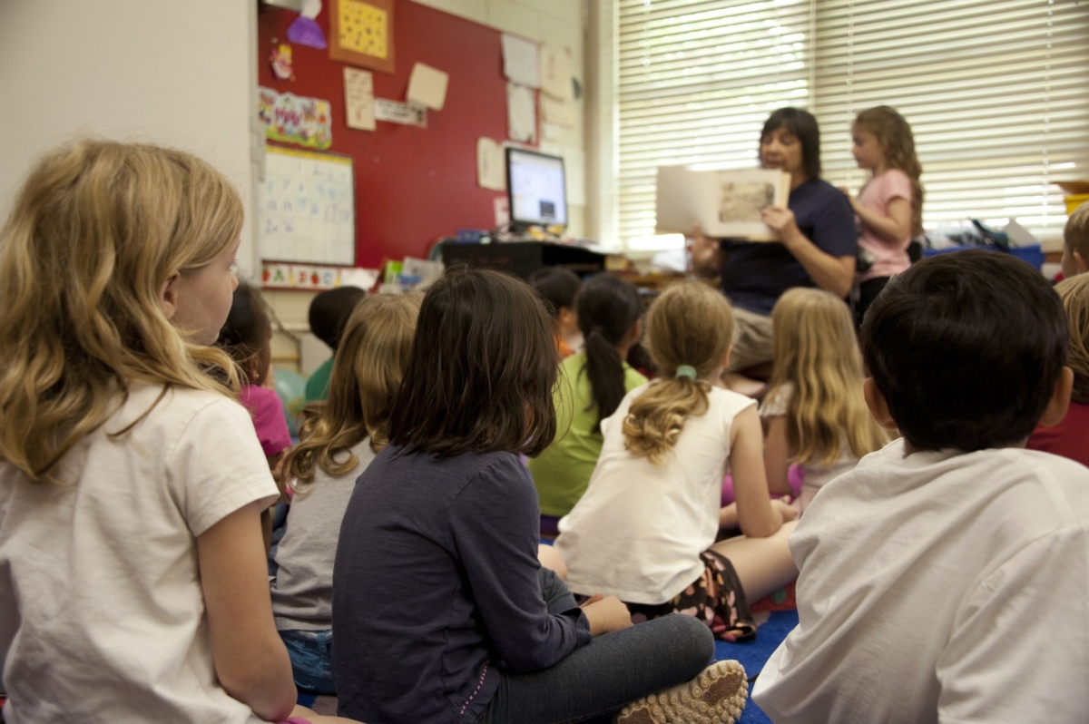 Ten ways to gain a class’s attention